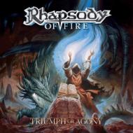 [Rhapsody of Fire] TRIUMPH or AGONY