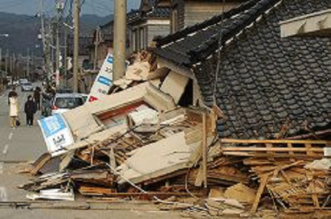 石川県地震１