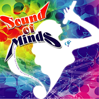 JSA Records 「Sound Of Minds」ジャケット