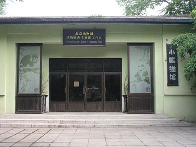 北京小熊猫館