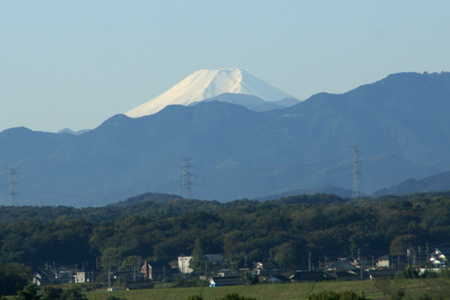富士山b