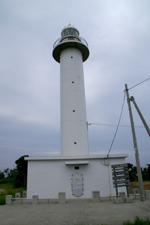 喜界島トンビ崎灯台